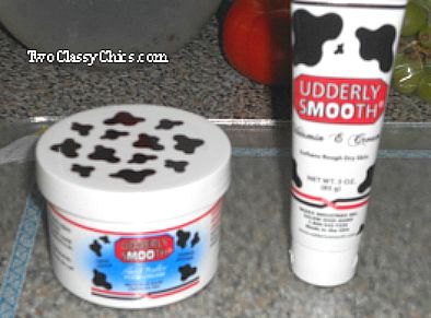 Udderly Smooth Skin Care Products