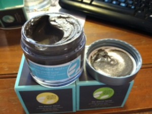 Alaska Glacial Mud at SpaStation Review and Giveaway