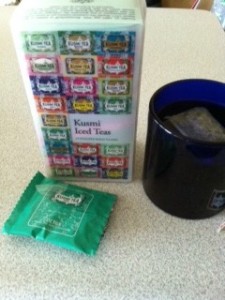 Kusmi Teas of Paris Introduces Kusmi Iced Teas Product Review