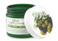 Made From Earth Olive Night Cream Review and Giveaway