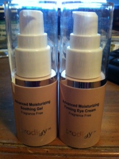 Prodigy Skincare Advanced Moisturizing Review and Giveaway