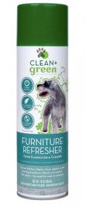 Clean+Green Natural Pet Stain and Odor Removers Furniture Refresher