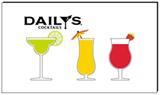 Daily's Cocktails| Daily's Frozen Pouches Review and BeachTowel Giveaway