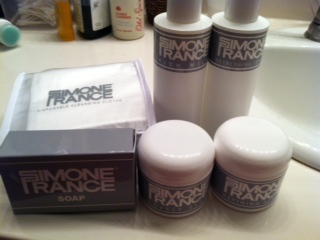 Simone France Inc. Skincare Review and Giveaway on Two Classy Chics