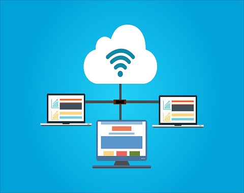 Virtual Cloud Private Server for Web Hosting