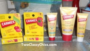 Carmex Skin Care and Lip Care Products