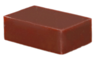 Made From Earth Blood Orange Bar Soap 