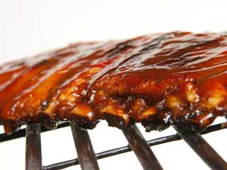 BBQSauceoftheMonth.com Saucy Ribs