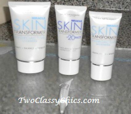 Miracle Skin Transformer Products