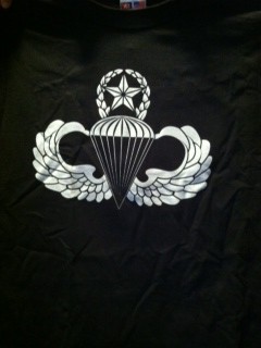 ProArtShirts Military T-Shirts Master Parachute Review