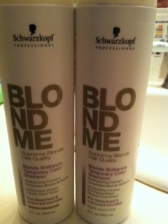 BLONDME Hair Products by Schwarzkopf Professional