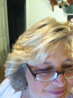 My Hair w. BLONDME Hair Products by Schwarzkopf Professional