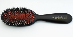 Angelo David Pocket-Sized Boar Bristle Hair Brush