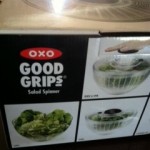 salad spinner in box