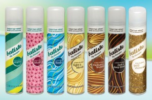 Batiste Dry Shampoo The One-Minute Miracle 