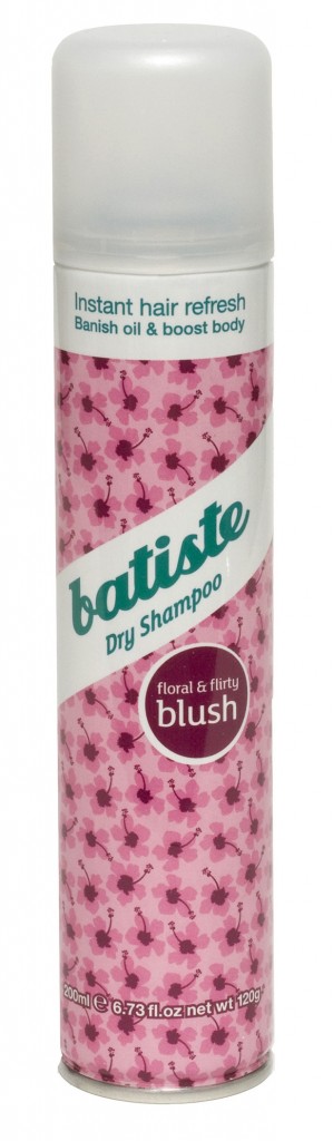 Batiste Dry Shampoo The One-Minute Miracle can