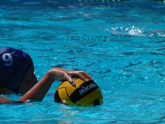 Waterpolo player