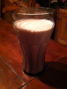 Delicious Eight O'Clock Coffee Milkshake Recipe