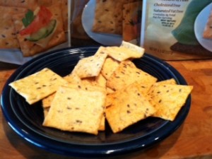 Crunchmaster Gluten Free Crackers 