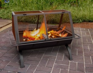 Backyard Fire Pit