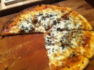 2 Homemade Pizza Recipes for Family Night https://twoclassychics.com