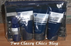 Men's Shaving Kit from Grooming Lounge 