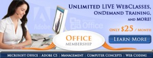 Online Learning Membership for Business Skills