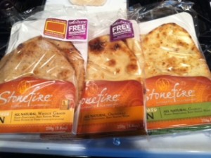 Stonefire Authentic Flatbread | Naan https://twoclassychics.com