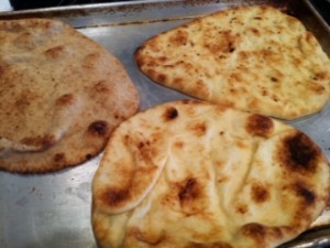 Stonefire Authentic Flatbread | Naan baking https://twoclassychics.com