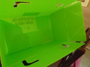 Packaways Reusable Storage Box