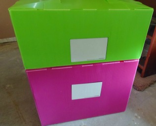 Packaways Reusable Storage Box https://twoclassychics.com