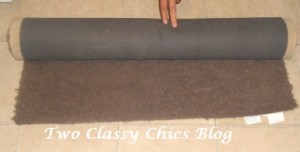 Plush Shag Area Rug by Ruggables 