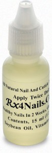 RX4Nails Cuticle Care 