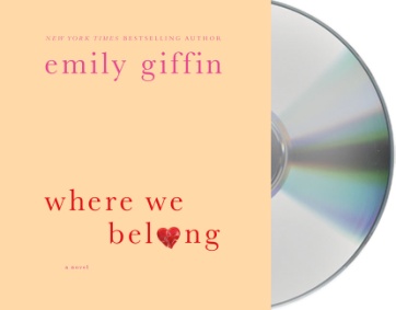 Where We Belong By Emily Giffin