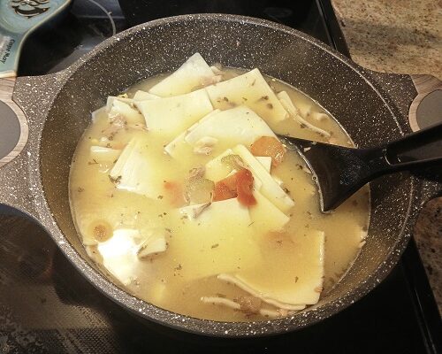 Favorite Comfort Food Dishes