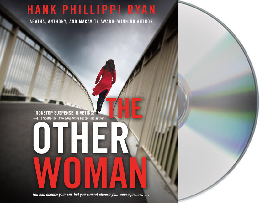 The Other Woman by Hank Phillippi Ryan Audio Book Review