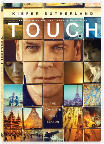 Touch: The Complete First Season on DVD