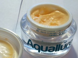 Aquallure Antioxidant Rescue Skin Cream 