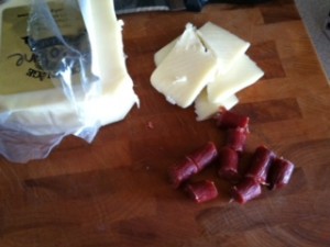 Golden Age Cheese GIft Box Review https://twoclassychics.com