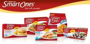 Weight Watchers New Smart Ones Meals