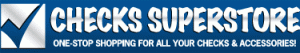 Checks Superstore logo banner http://checks-superstore.com