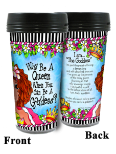 Sassy Ladies Favorite Things Queen Coffee Mug http://sassyladiesfavoritethings.com