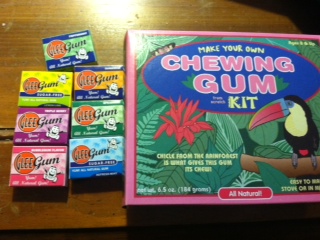 Glee Gum Make Your Own Candy and Gum Kit