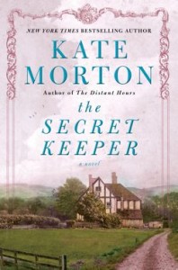 The Secret Keeper by Kate Morton cover https://twoclassychics.com