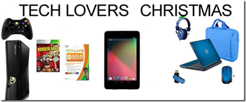 The Big Tech Lovers Christmas Giveaway Event https://twoclassychics.com