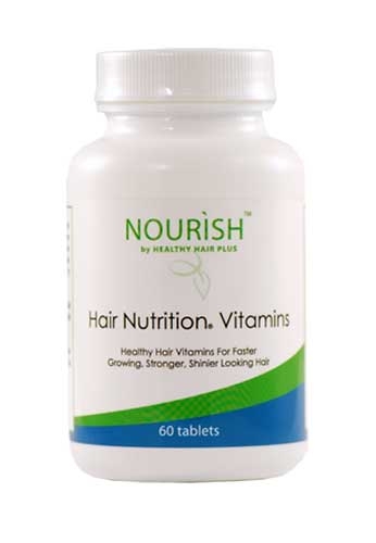 Hair Vitamins from Healthy Hair Plus