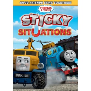 THOMAS & FRIENDS: Sticky Situations DVD