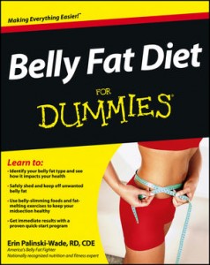 Belly Fat Diet for Dummies Book 