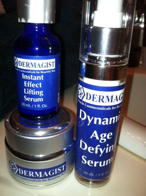 Dermagist Anti Aging Complete Rejuvenation System http;//twoclassychics.com