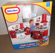 Little Tikes Kitchen